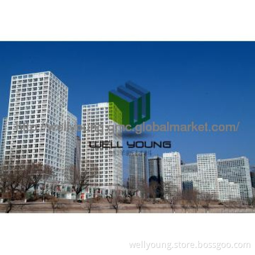 mgo fireproof board for building